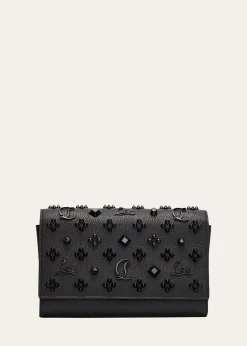 Christian LouboutinPaloma Clutch Bag in Louinthesky Leather