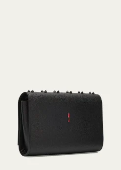 Christian LouboutinPaloma Clutch Bag in Louinthesky Leather
