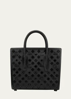 Christian LouboutinPaloma Medium Top Handle in Loubinthesky Leather