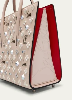 Christian LouboutinPaloma Medium Top Handle in Loubinthesky Leather