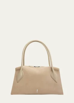 Christian LouboutinVenus Medium Shoulder Bag in Nubuck Leather