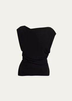 Christopher EsberTortoiseshell Chain Jersey Top