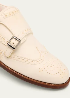 Church'sLana Leather Double Monk Derby Loafers