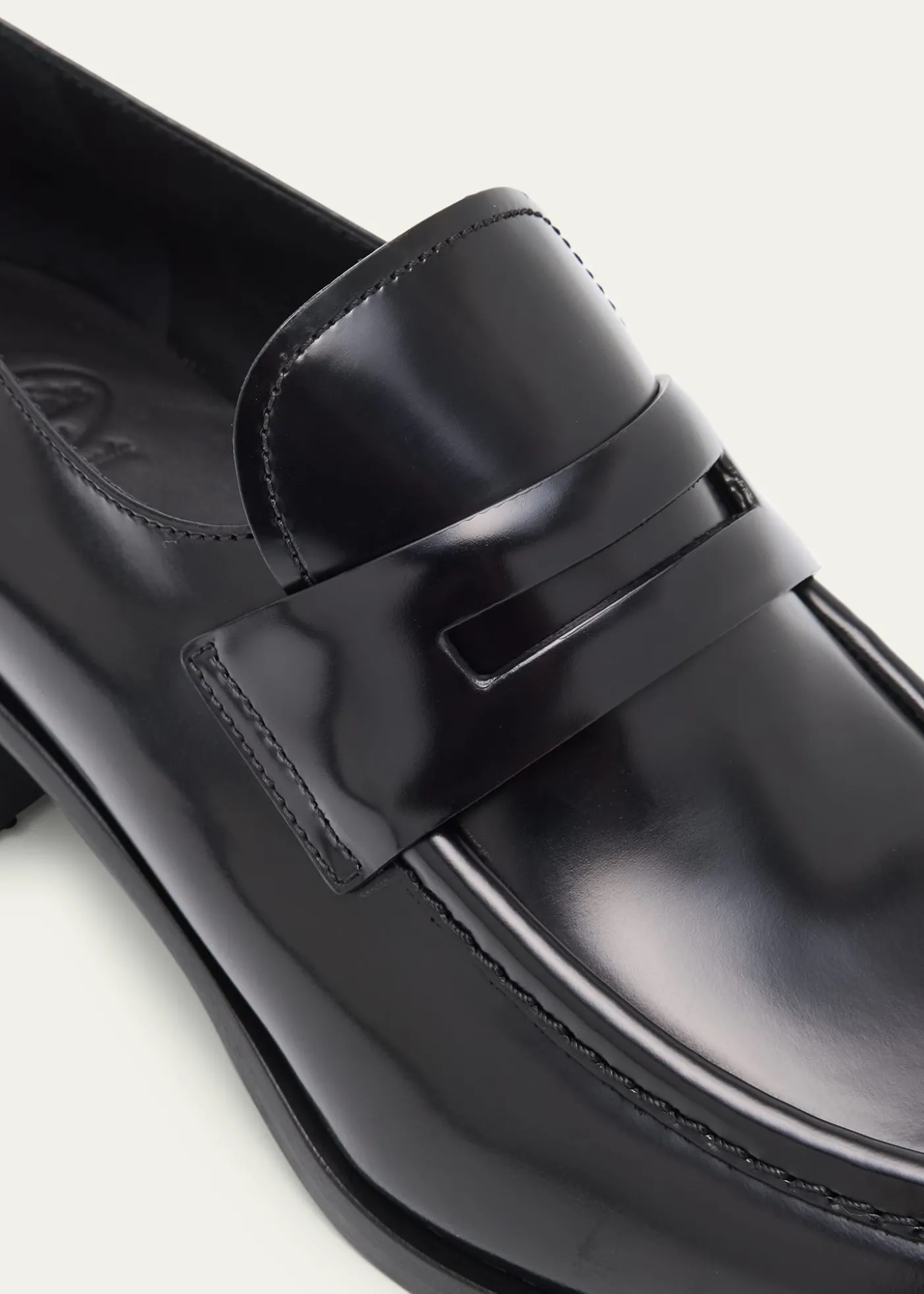 Church'sPrudence Leather Penny Loafers