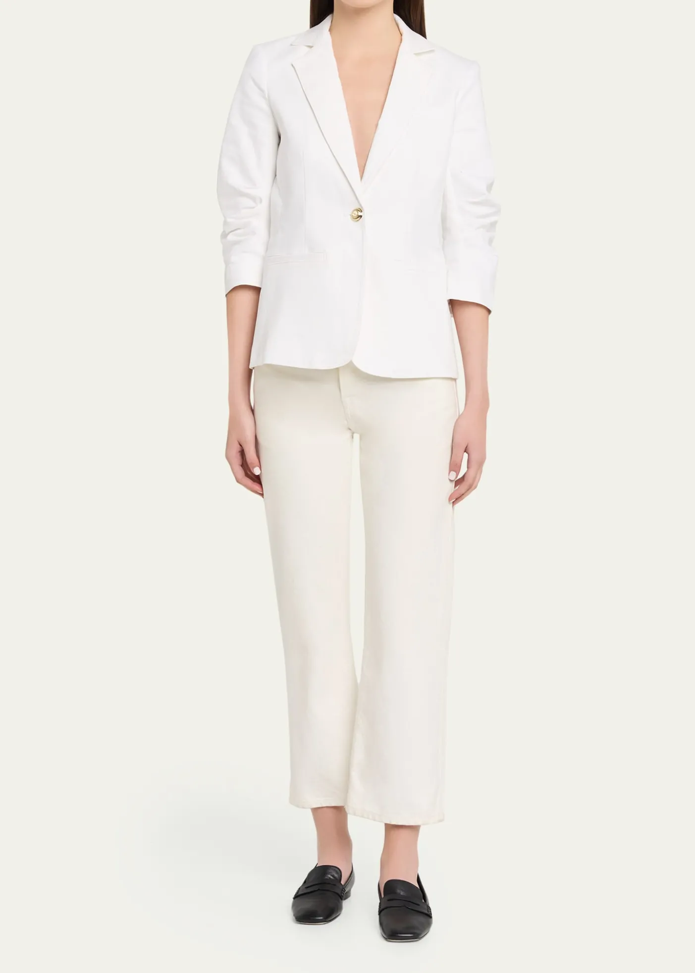 Cinq a SeptKhloe Denim Blazer