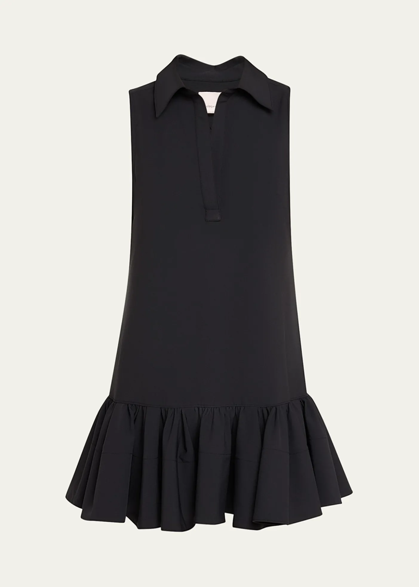 Cinq a SeptRayne Sleeveless Mini Shift Dress
