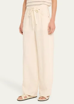 Citizens of HumanityBrynn Drawstring Linen Trousers