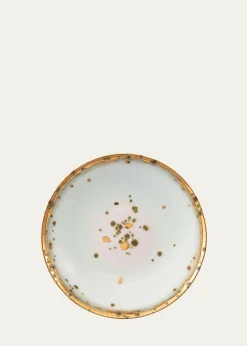 Coralla MaiuriVilla Borghese Michelangelo Soup Coupe Plate