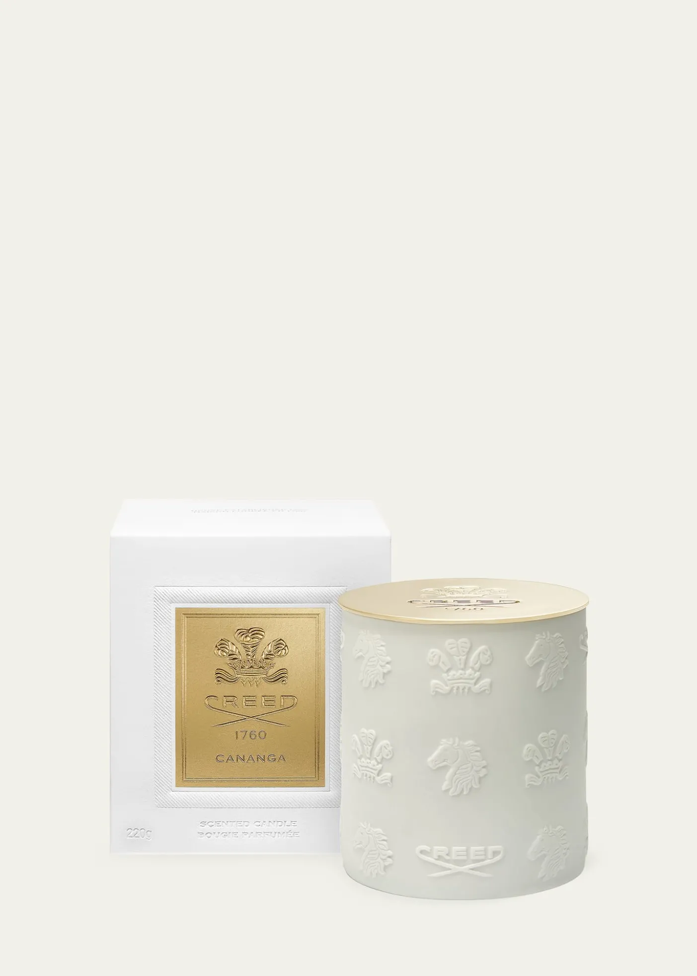 CREEDCananga Porcelain Scented Candle, 7.76 oz.