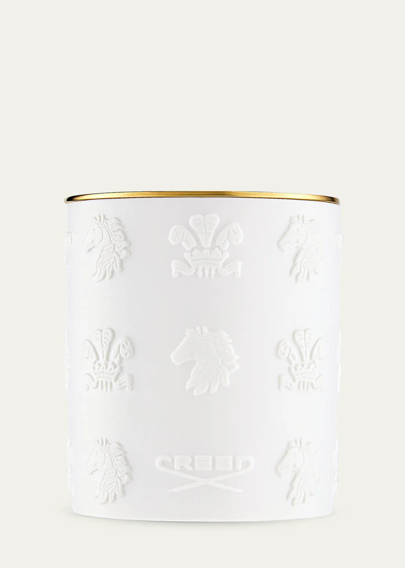 CREEDSea Island Porcelain Scented Candle, 7.76 oz.