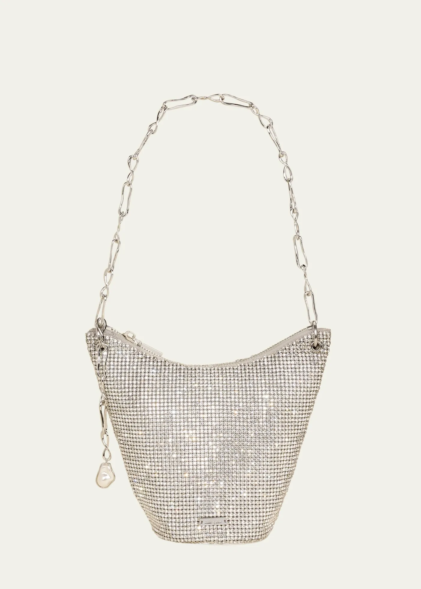 Cult GaiaElisa Rhinestone Wristlet