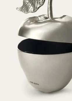 Cult GaiaMela Sculptural Apple Clutch Bag