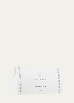 DanuceraDual Washcloth, Single