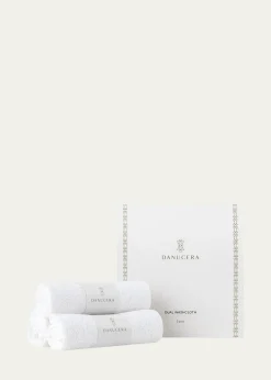 DanuceraDual Washcloth, Three Pack