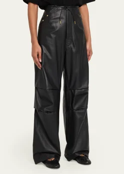 DARKPARKDaisy Nappa Leather Pants