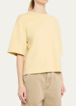 DARKPARKSmith Short-Sleeve Boxy Tee