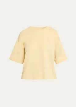 DARKPARKSmith Short-Sleeve Boxy Tee