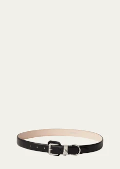 DehancheJolinard Leather Belt