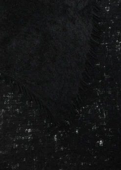 Denis ColombFuzzy Feutre Cashmere Shawl