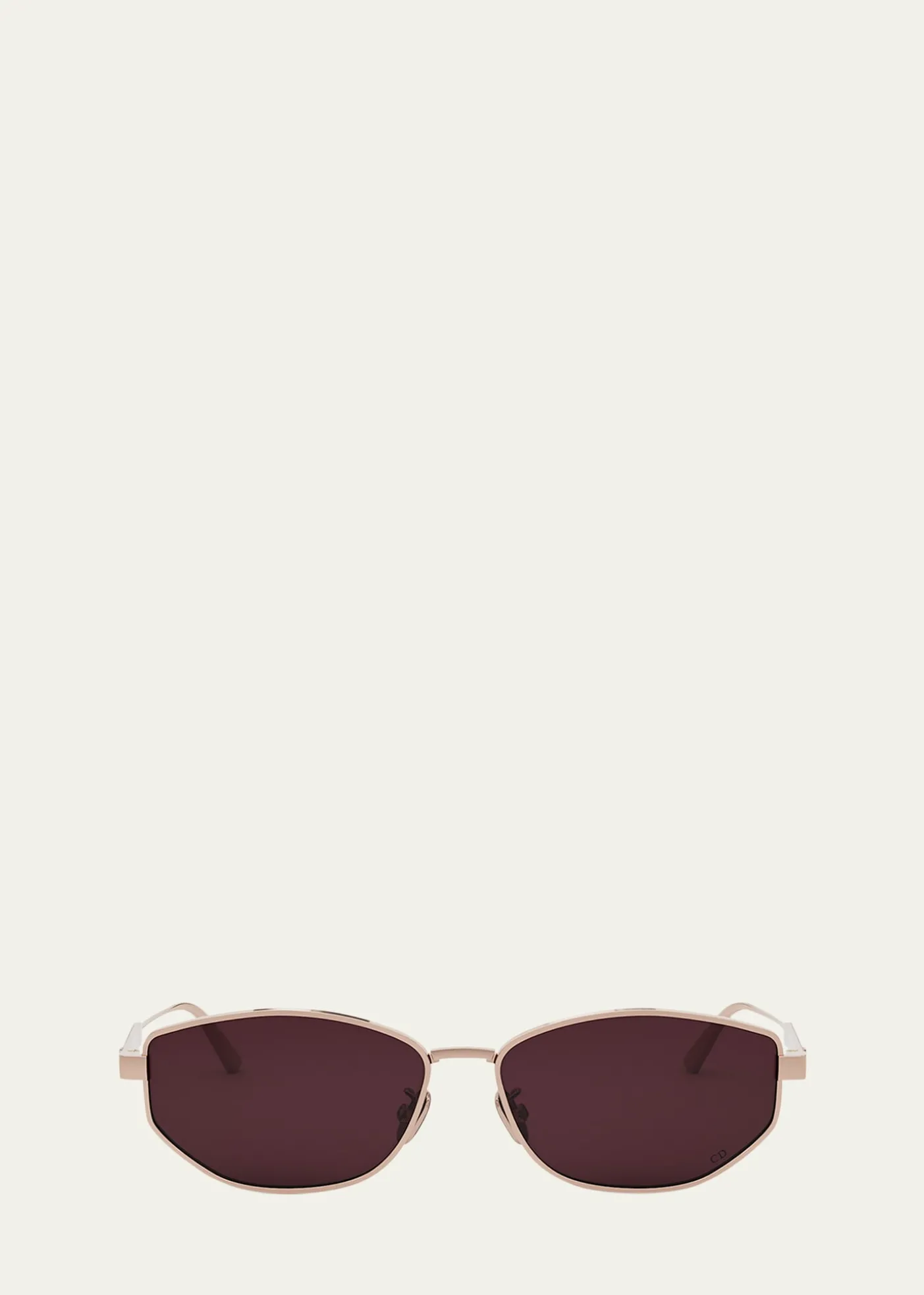 DiorDiorCannage B1U Metal Sunglasses