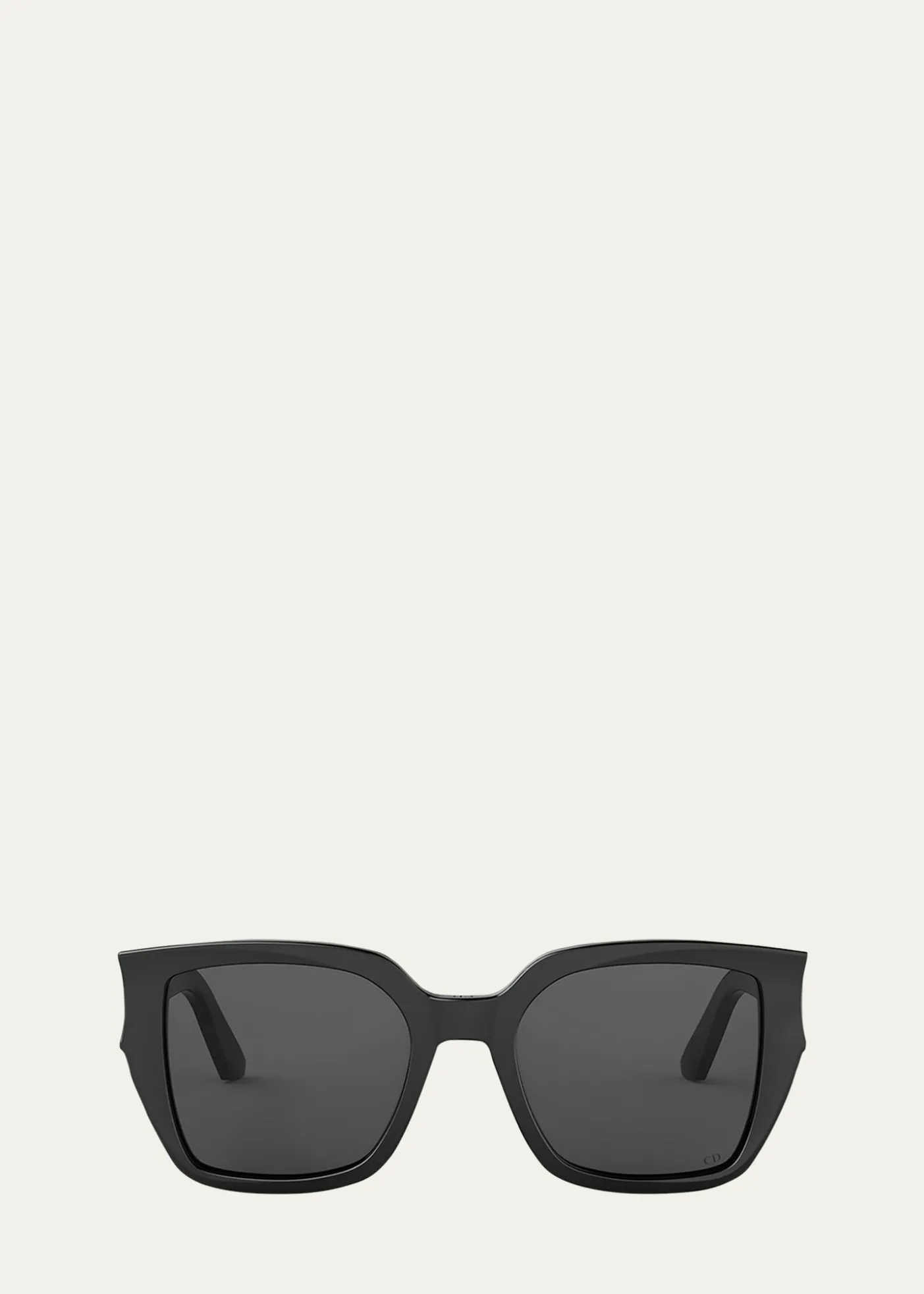 DiorDiorGlow S1I Square Acetate Sunglasses