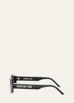 DiorDiorPacific B4I 51mm Sunglasses