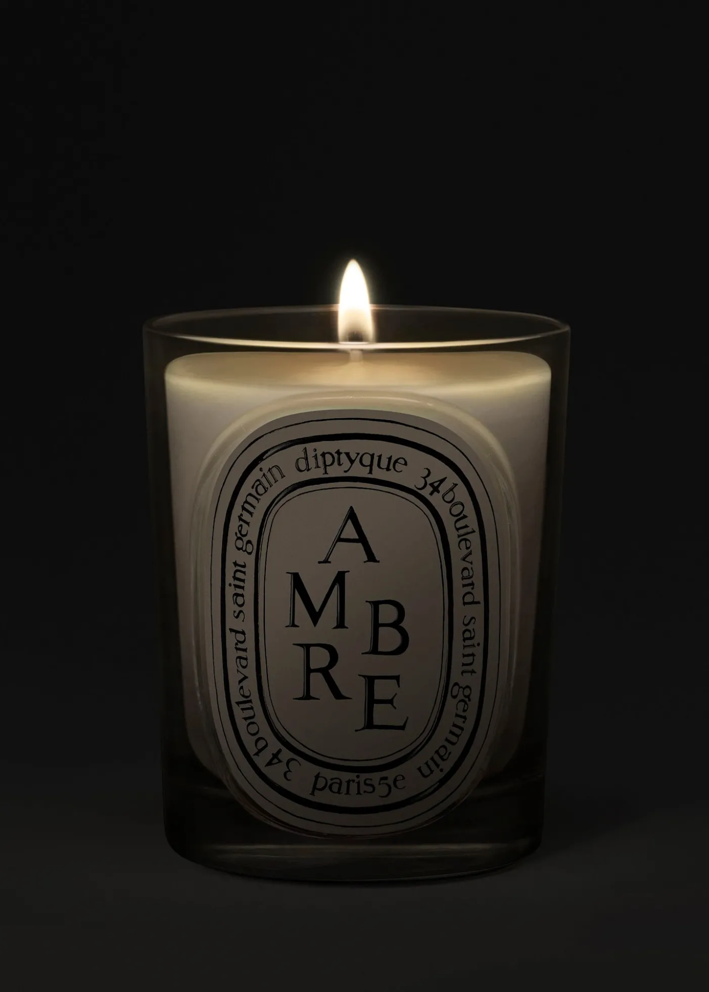 DIPTYQUEAmbre (Amber) Scented Candle, 6.7 oz.