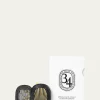 DIPTYQUE34 Boulevard Saint Germain Car Fragrance Diffuser and Refill Insert Set, 0.07 oz.
