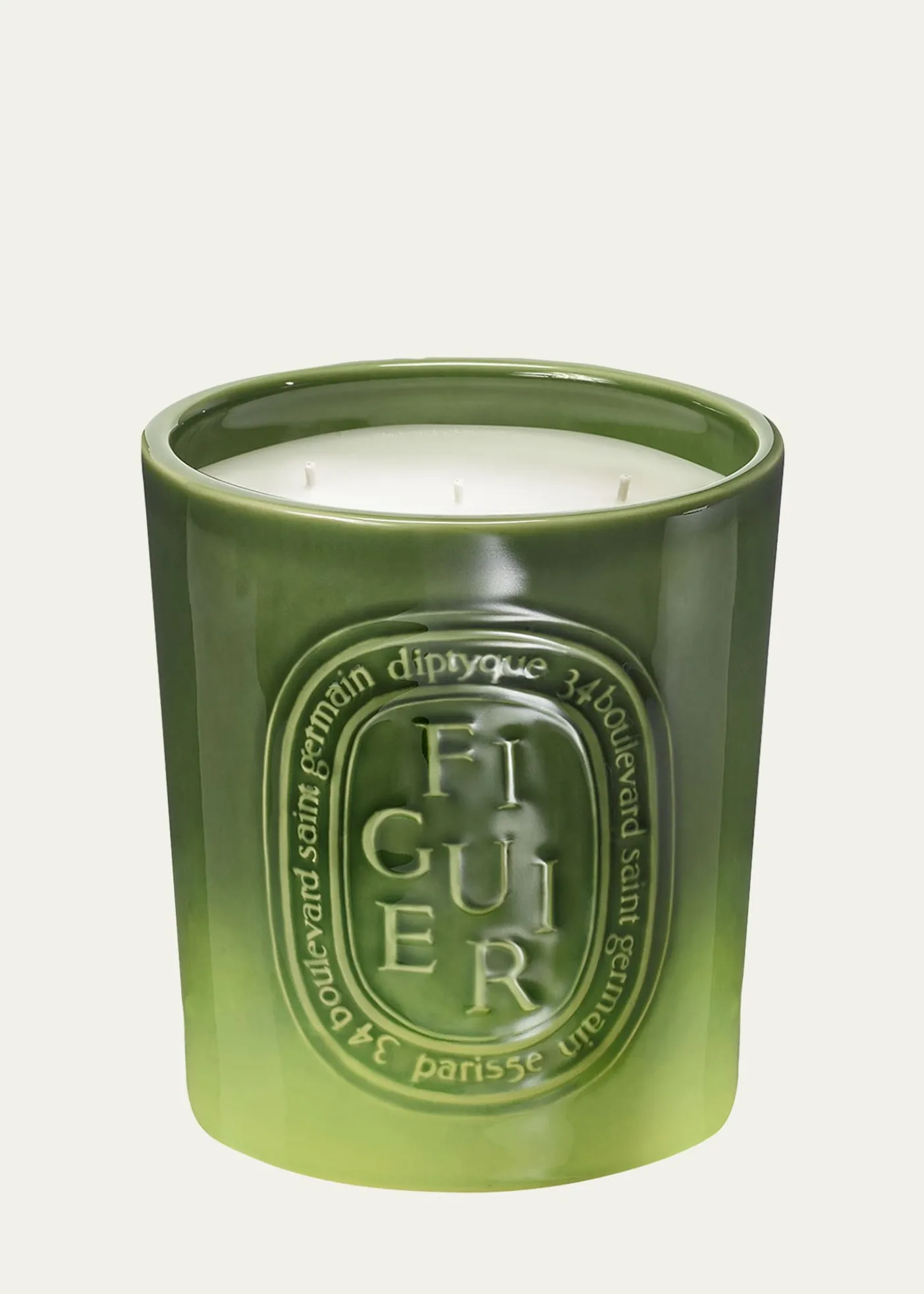 DIPTYQUEFiguier (Fig) Scented Indoor & Outdoor Candle, 51.3 oz.