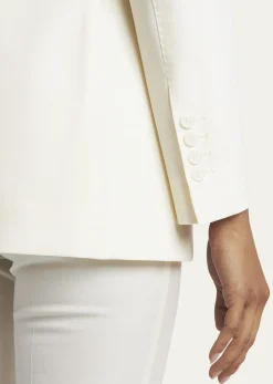 Dolce&GabbanaPeak Lapel Stretch Blazer