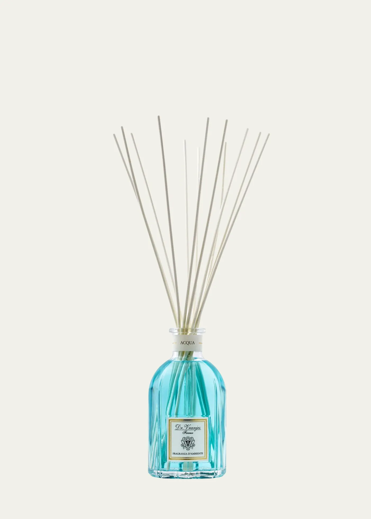 Dr. Vranjes FirenzeAcqua Glass Bottle Home Fragrance, 8.5 oz.