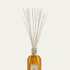 Dr. Vranjes FirenzeAmbra Vase Glass Bottle Home Fragrance, 169 oz./ 5000 mL