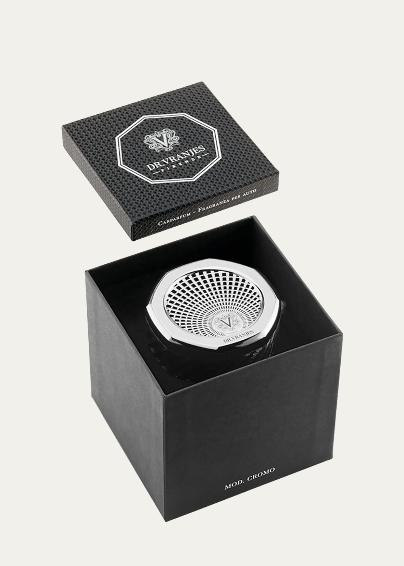 Dr. Vranjes FirenzeChrome Carparfum Diffuser