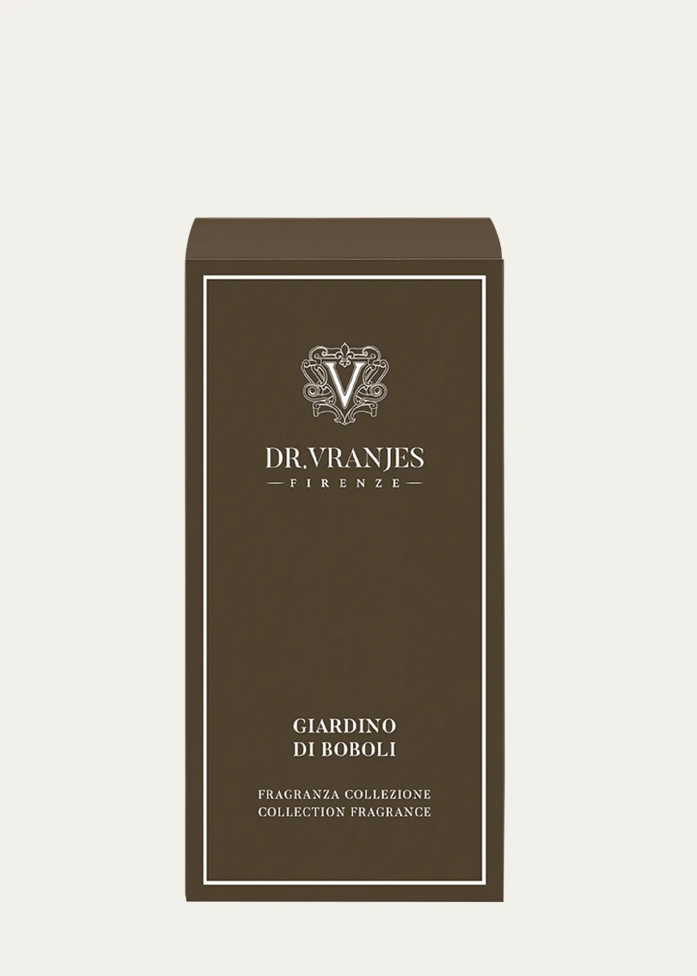 Dr. Vranjes FirenzeGiardino di Boboli Glass Bottle Collection Fragrance, 8.5 oz.