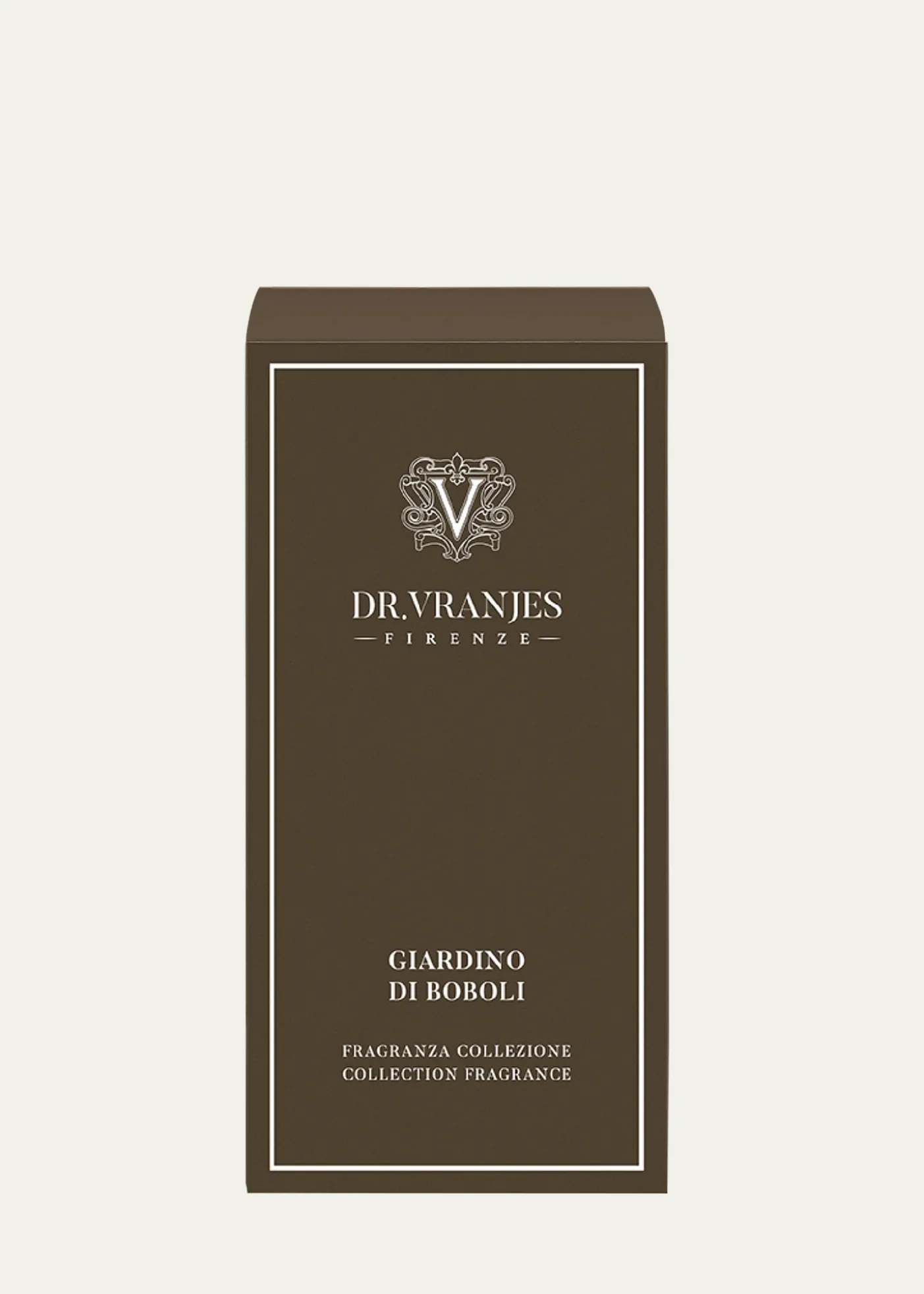 Dr. Vranjes FirenzeGiardino di Boboli Glass Bottle Collection Fragrance, 17.0 oz.