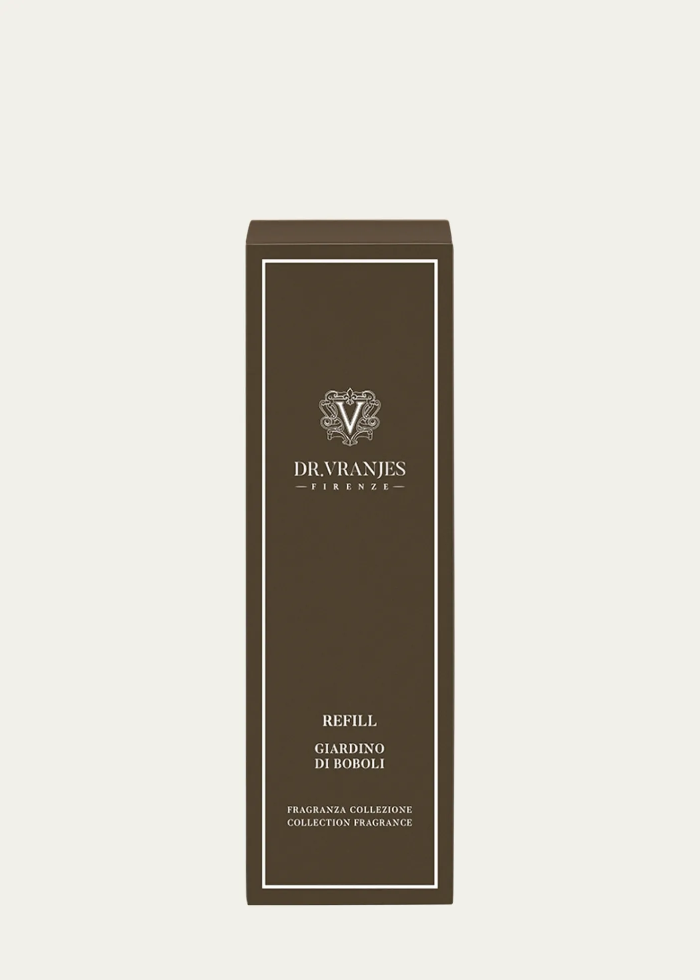 Dr. Vranjes FirenzeGiardino di Boboli Refill Plastic Bottle Collection Fragrance, 17 oz.
