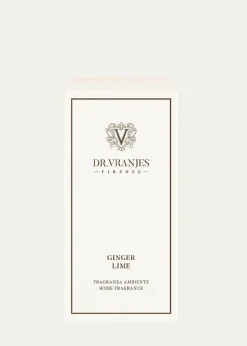 Dr. Vranjes FirenzeGinger Lime Glass Bottle Home Fragrance, 8.5 oz.