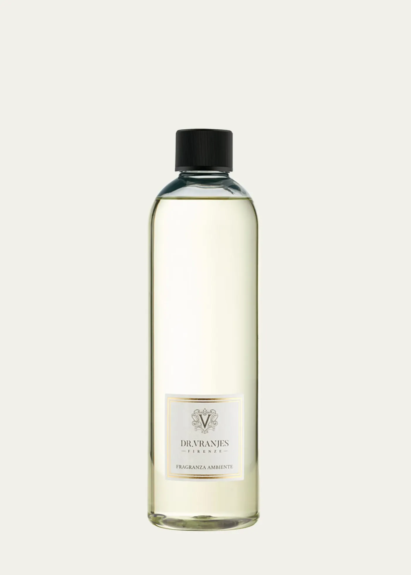 Dr. Vranjes FirenzeGinger Lime Refill Plastic Bottle Home Fragrance, 17 oz.