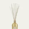 Dr. Vranjes FirenzeGinger Lime Vase Glass Bottle Home Fragrance, 169 oz./ 5000 mL