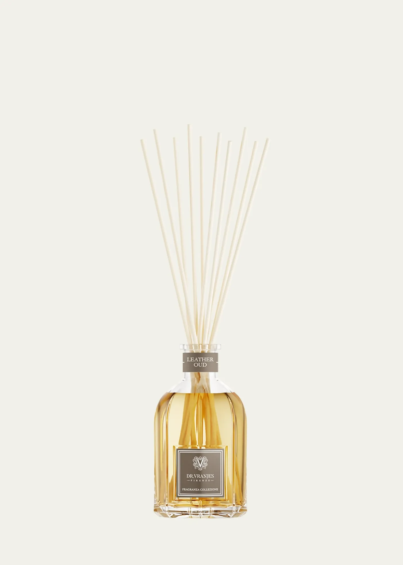 Dr. Vranjes FirenzeLeather Oud Diffuser, 8.4 oz.