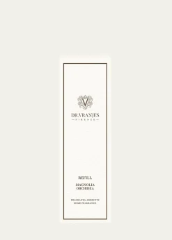 Dr. Vranjes FirenzeMagnolia Orchidea Refill Plastic Bottle Home Fragrance, 17 oz.