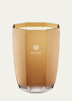 Dr. Vranjes FirenzeOud Nobile Oro Metallic Candle, 106 oz.