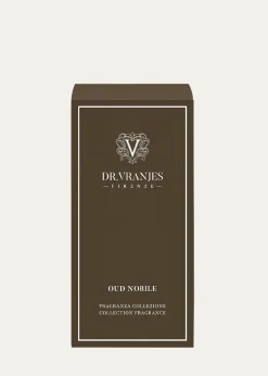 Dr. Vranjes FirenzeOud Nobile Glass Bottle Collection Fragrance Diffuser, 8.4 oz.