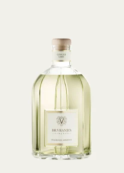 Dr. Vranjes Firenze42 oz. Ginger Lime Glass Bottle Home Fragrance
