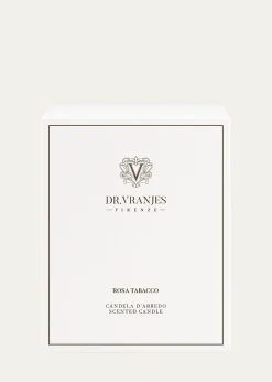 Dr. Vranjes FirenzeRosa Tabacco Candle, 17.6 oz.