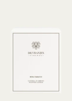 Dr. Vranjes FirenzeRosa Tabacco Candle, 105.8 oz.