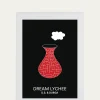 D.S. & DURGADream Lychee Candle, 198 g