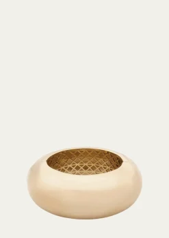 Eddie BorgoDomed Cuff Bracelet