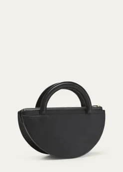 EILAFMedani XL Straw Top-Handle Bag
