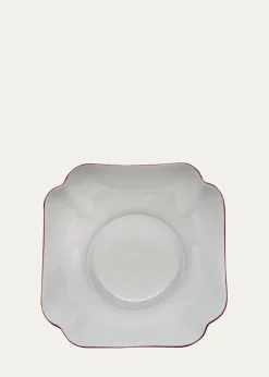 Entropia Cereal Bowl, Red